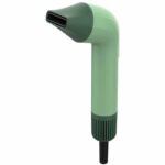 Asciugacapelli - CECOTEC - Ionicare Dry&Keratin Olive - 1200 W - immagine 3