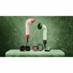 Asciugacapelli - CECOTEC - Ionicare Dry&Keratin Olive - 1200 W - immagine 6