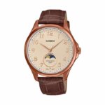 Orologio - CASIO - MTP-M110RL - Uomo - Marrone - Quarzo - Analogico