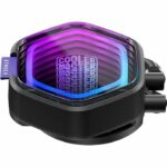 COOLER MASTER - MasterLiquid 240 Atmos II VRM Fan ARGB - Raffreddamento a liquido AIO - Ventole da 120 mm - immagine 4