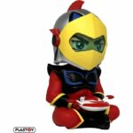 Salvadanaio - PLASTOY - Goldorak Actarus - Plastica - 15 cm - immagine 2