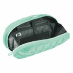 Custodia per giochi - Nintendo Switch 2 - Hori - Puff Pouch - Custodia imbottita - Verde accogliente - immagine 4