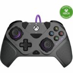 Controller da torneo Turtle Beach Victrix Gambit Prime - Cablato, programmabile, per Xbox