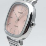 Orologio - CASIO - LTP-B166D - Donna - Rosa - Quarzo - Analogico - immagine 4
