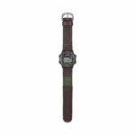 Orologio - CASIO - W-220HF - Unisex - Verde - Quarzo - Digitale - immagine 2