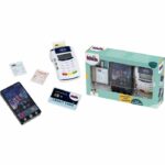 Terminale di pagamento elettronico con smartphone - KLEIN - 7274 - Suoni, luci, pagamento contactless - Età 3+ - immagine 2