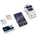 Terminale di pagamento elettronico con smartphone - KLEIN - 7274 - Suoni, luci, pagamento contactless - Età 3+ - immagine 5