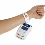 Terminale di pagamento con orologio elettronico - KLEIN - 7276 - Suoni, luci, pagamento contactless - Età 3+ - immagine 5