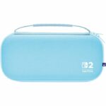 Custodia rigida per Nintendo Switch 2 - Hori - Blu