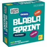 Blabla Sprint - Gioco di parole - LUDOTECA - LISCIANIGIOCHI - da 2 a 6 giocatori - Età 10+
