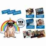Not Even Serious - Gioco Umoristico - LUDOTECA - LISCIANIGIOCHI - Da 3 a 6 giocatori - Dai 10 anni in su - immagine 2