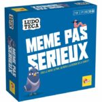 Not Even Serious - Gioco Umoristico - LUDOTECA - LISCIANIGIOCHI - Da 3 a 6 giocatori - Dai 10 anni in su