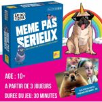 Not Even Serious - Gioco Umoristico - LUDOTECA - LISCIANIGIOCHI - Da 3 a 6 giocatori - Dai 10 anni in su - immagine 4