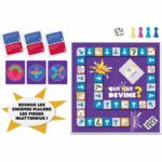 Indovina chi? - Gioco di puzzle - LUDOTECA - LISCIANIGIOCHI - da 2 a 4 giocatori - Età 6+ - immagine 2