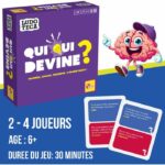 Indovina chi? - Gioco di puzzle - LUDOTECA - LISCIANIGIOCHI - da 2 a 4 giocatori - Età 6+ - immagine 4