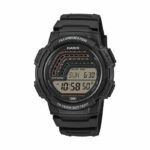 Orologio - CASIO - WS-1800 - Unisex - Nero - Quarzo - Digitale