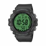 Orologio - CASIO - AE-1500WHC - Uomo - Nero - Quarzo - Digitale