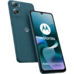 MOTOROLA - G06 Power - 4/256 GB - Blu