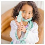 Completo da medico Melissa & Doug + accessori - immagine 5