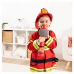 Costume da pompiere e set di accessori Melissa & Doug - immagine 2