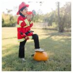 Costume da pompiere e set di accessori Melissa & Doug - immagine 5