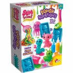 SLUMI SCIENCE Pocket Squish Water Toys - Kit creativo - LISCIANIGIOCHI - Creazioni degli elfi acquatici - Età 7+