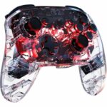 Controller di gioco - TURTLE BEACH - Nintendo Switch 2 - Afterglow - Wireless - Trasparente con illuminazione RGB - immagine 2