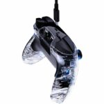 Controller di gioco - TURTLE BEACH - Nintendo Switch 2 - Afterglow - Wireless - Trasparente con illuminazione RGB - immagine 4