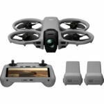 Drone - DJI - Avata 360 Fly More Combo (DJI RC 2) - Video 8K, sensore da 1" - Trasmissione O4+ - 360° - Rilevamento ostacoli