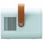 Videoproiettore AOPEN QP30 con schermo LCD verde, risoluzione 1080p e luminosità di 300 ANSI lumen. - immagine 5