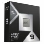 Processore - AMD - Ryzen 9 9950X3D2 - 16 core - 32 thread - Frequenza Boost fino a 5,60 GHz