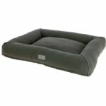 Cesto Jerome  Verde scuro  75 × 60 × 10 cm
