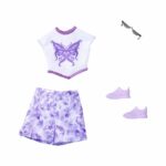 Completo Barbie - Modello casuale - Età 3+ - GWD96 - immagine 2