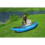 BESTWAY Bestway Cove Champion Hydro-Force Kayak gonfiabile 275 x 81 cm - immagine 3
