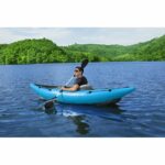 BESTWAY Bestway Cove Champion Hydro-Force Kayak gonfiabile 275 x 81 cm - immagine 4