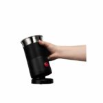 Montalatte elettrico con funzione riscaldante - BODUM - BISTRO - 500 W - 0,3 L - Nero - immagine 6