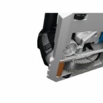 BOSCH PROFESSIONAL Fresa per scanalature in calcestruzzo - GNF18V-40 - Taglio 2 mm - 3,9 cm - Con accessori + strumento di spaccatura + 2 dischi - immagine 4