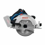 Sega circolare a batteria BOSCH PROFESSIONAL - GKS 18V-68-2 - 18V - 190 mm - Guida parallela + lama per legno - immagine 2