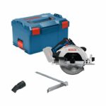 Sega circolare a batteria BOSCH PROFESSIONAL - GKS 18V-68-2 - 18V - 190 mm - Guida parallela + lama per legno