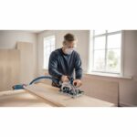 Sega circolare a batteria BOSCH PROFESSIONAL - GKS 18V-68-2 - 18V - 190 mm - Guida parallela + lama per legno - immagine 5