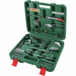 Set di utensili BOSCH da 73 pezzi