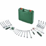 Set di utensili BOSCH da 134 pezzi - immagine 2