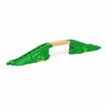 Accessori per treni - BRIO - 36107 - Ponte modulare - Legno di faggio - Età 3+ - immagine 2