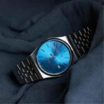 Orologio - CASIO - MTP-B145D - Uomo - Blu scuro - Quarzo - Analogico - immagine 2