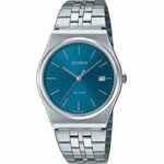 Orologio - CASIO - MTP-B145D - Uomo - Blu scuro - Quarzo - Analogico