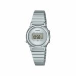 Orologio - CASIO - LA700WE - Unisex - Bianco - Quarzo - Digitale