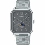 Orologio - CASIO - MTP-M305M - Uomo - Grigio - Quarzo - Analogico