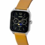 Orologio - CASIO - MTP-M305L - Uomo - Nero - Quarzo - Analogico - immagine 4