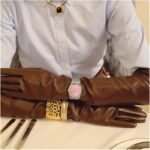 Orologio - CASIO - MTP-B145D - Uomo - Rosa - Quarzo - Analogico - immagine 2