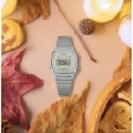 Orologio - CASIO - LA670WEA - Unisex - Grigio - Quarzo - Digitale - immagine 5
